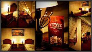 Отель Hotel Zaodrze Ополе Двухместный номер с 1 кроватью-9